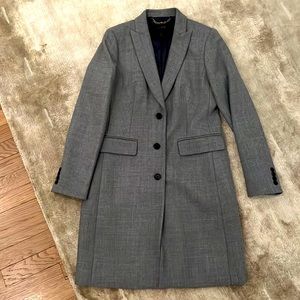 Gorgeous J. Crew coat size 4